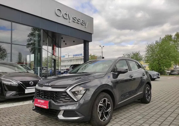 błażowa Kia Sportage cena 108900 przebieg: 37575, rok produkcji 2022 z Błażowa